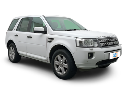 2012 Landrover Freelander 2 - SUV - Diesel - Automatic - ₹6.70 lakh